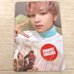 NCT 127 ヘチャン STICKER トレカ