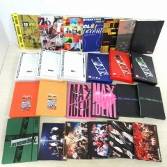 Stray Kids CDまとめ MAXIDENT・NOEASY・ IN LIFE・CIRCUS・oddinary・ALL IN・MIROH・I am YOU他