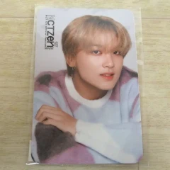 NCT127 へチャン FC特典 継続 トレカ