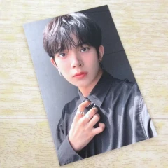 ENHYPEN ヒスン 儚い ラキドロ weverse トレカ ENHYPEN ヒスン 儚い ラキドロ weverse トレカ