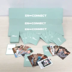 ENHYPEN TRADING CARD 10 SET EN-CONNECT ENHYPEN TRADING CARD 10 SET EN-CONNECT