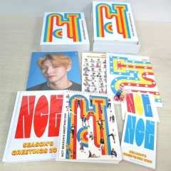 NCT SEASONS' GREETINGS 2019 NCT SEASONS' GREETINGS 2019