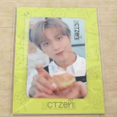 NCT127 FC継続特典 ヘチャン トレカ NCTzen NCT127 FC継続特典 ヘチャン トレカ NCTzen