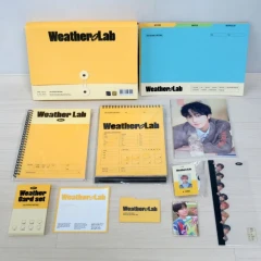 ENHYPEN 2022 SEASON'S GREETINGS シーグリ Weather Lab ソヌ ENHYPEN 2022 SEASON'S GREETINGS シーグリ Weather Lab ソヌ