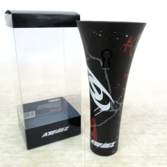 ATEEZ ソウルコングッズ ペンライト ライティニ ボディアクセサリー カバー ATEEZ ソウルコングッズ ペンライト ライティニ ボディアクセサリー カバー