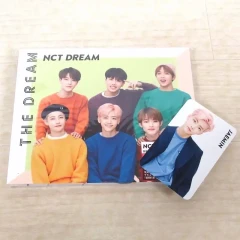 NCT DREAM THE DREAM ジェミン トレカ付き NCT DREAM THE DREAM ジェミン トレカ付き