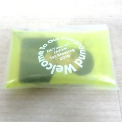 NCT127 ケース付きトレーディングカードセット NCT127 ケース付きトレーディングカードセット