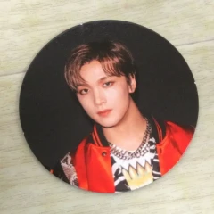 NCT 127 ヘチャン NEO ZONE サークルカード NCT 127 ヘチャン NEO ZONE サークルカード