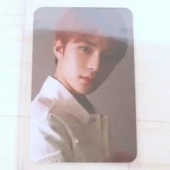 NCT127 ジョンウ regular パスポートケース トレカ NCT127 ジョンウ regular パスポートケース トレカ