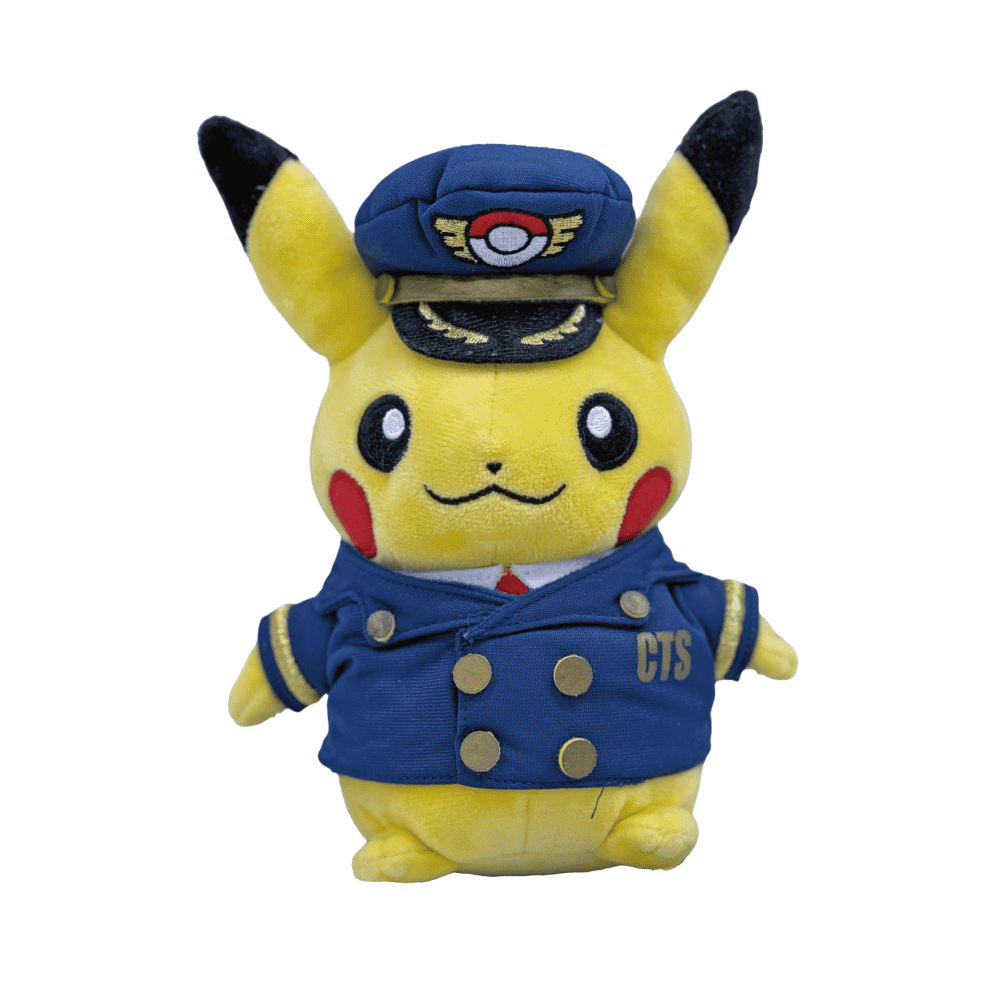 ポケモンぬいぐるみ買取