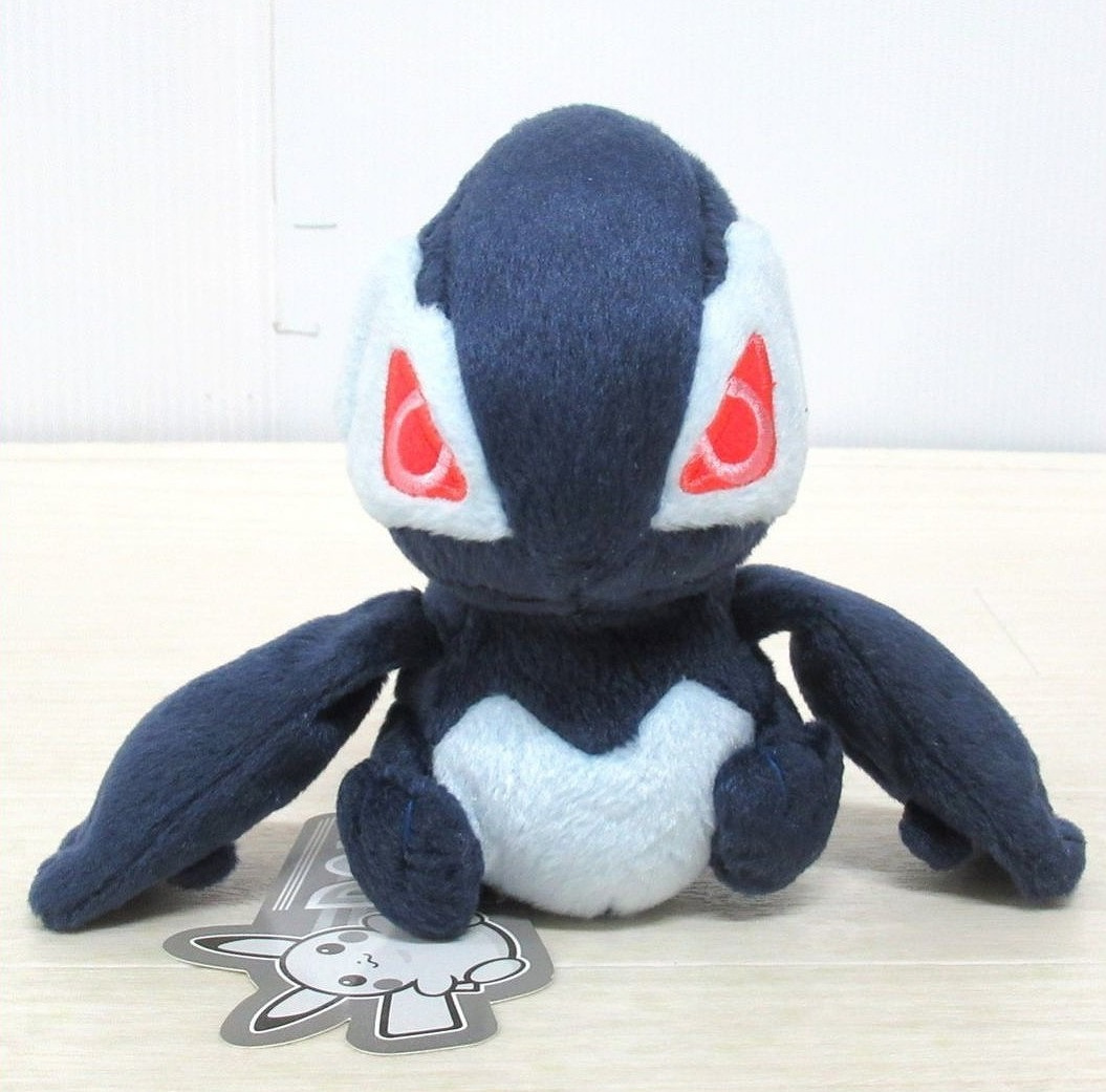 ポケモンセンター USA限定 2005年 ダーク・ルギア ポケドール ぬいぐるみ