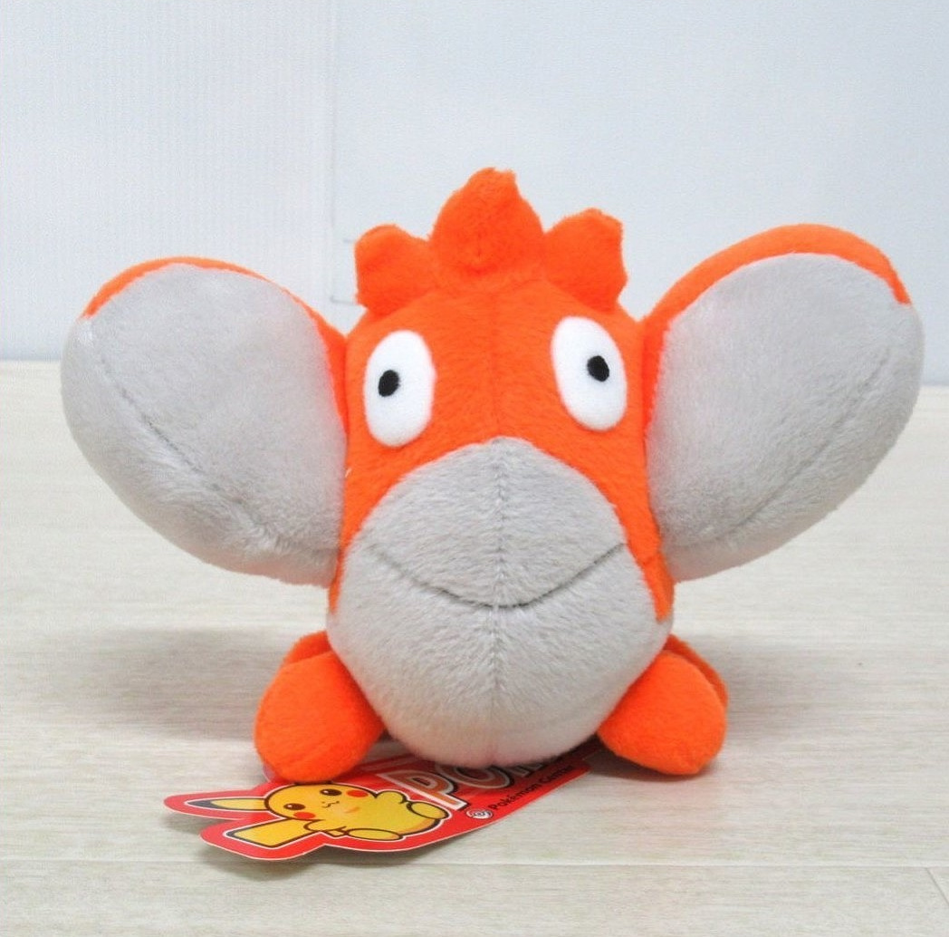 ポケモンセンター 2005年 ヘイガニ ぬいぐるみ ポケドール