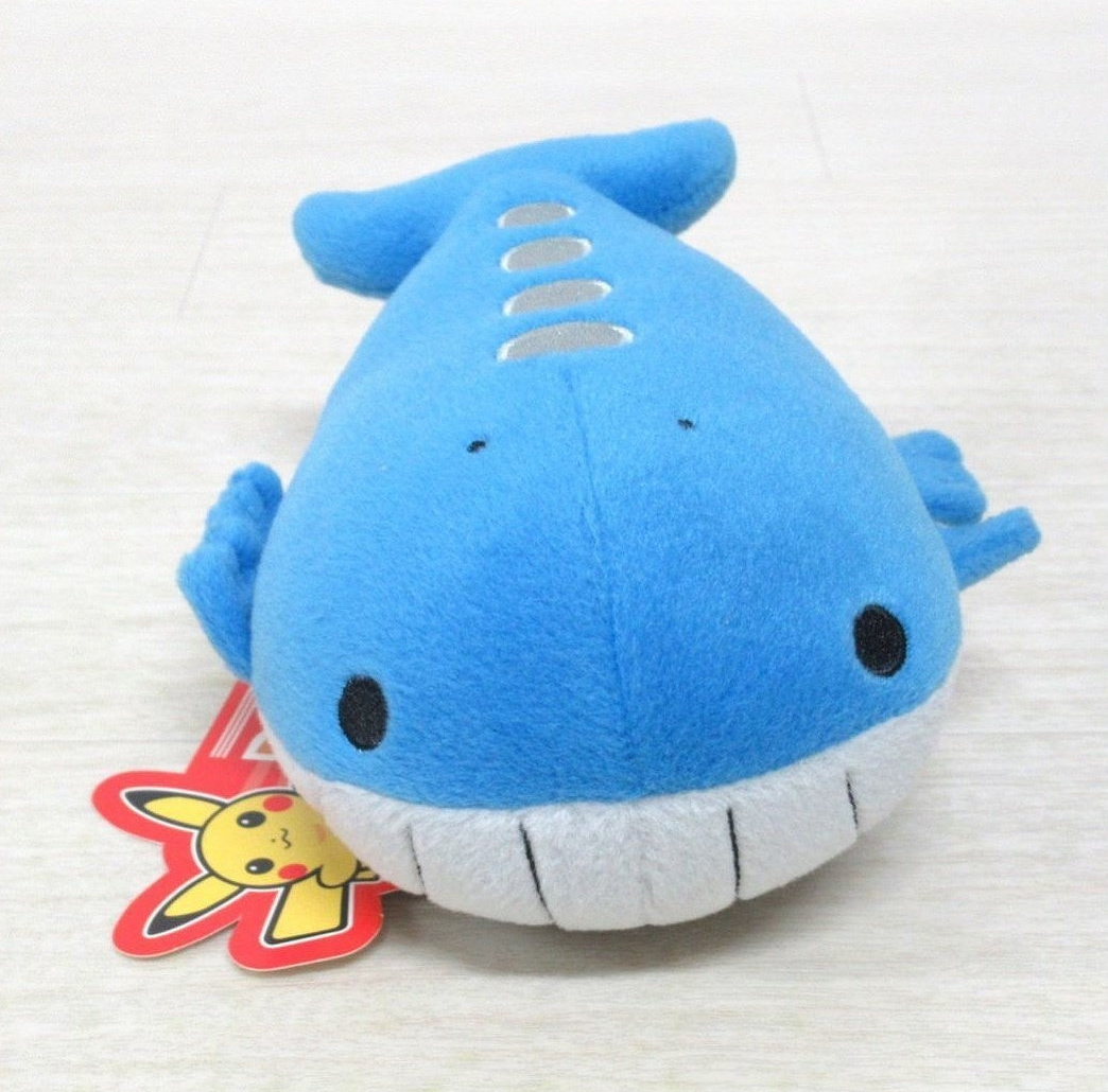 ポケモンセンター 2005年 ホエルオー ぬいぐるみ ポケドール
