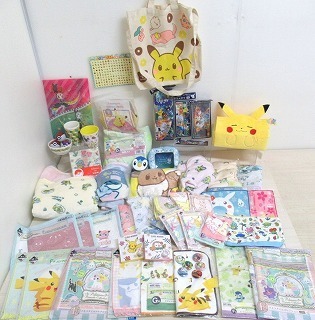 ポケモングッズ