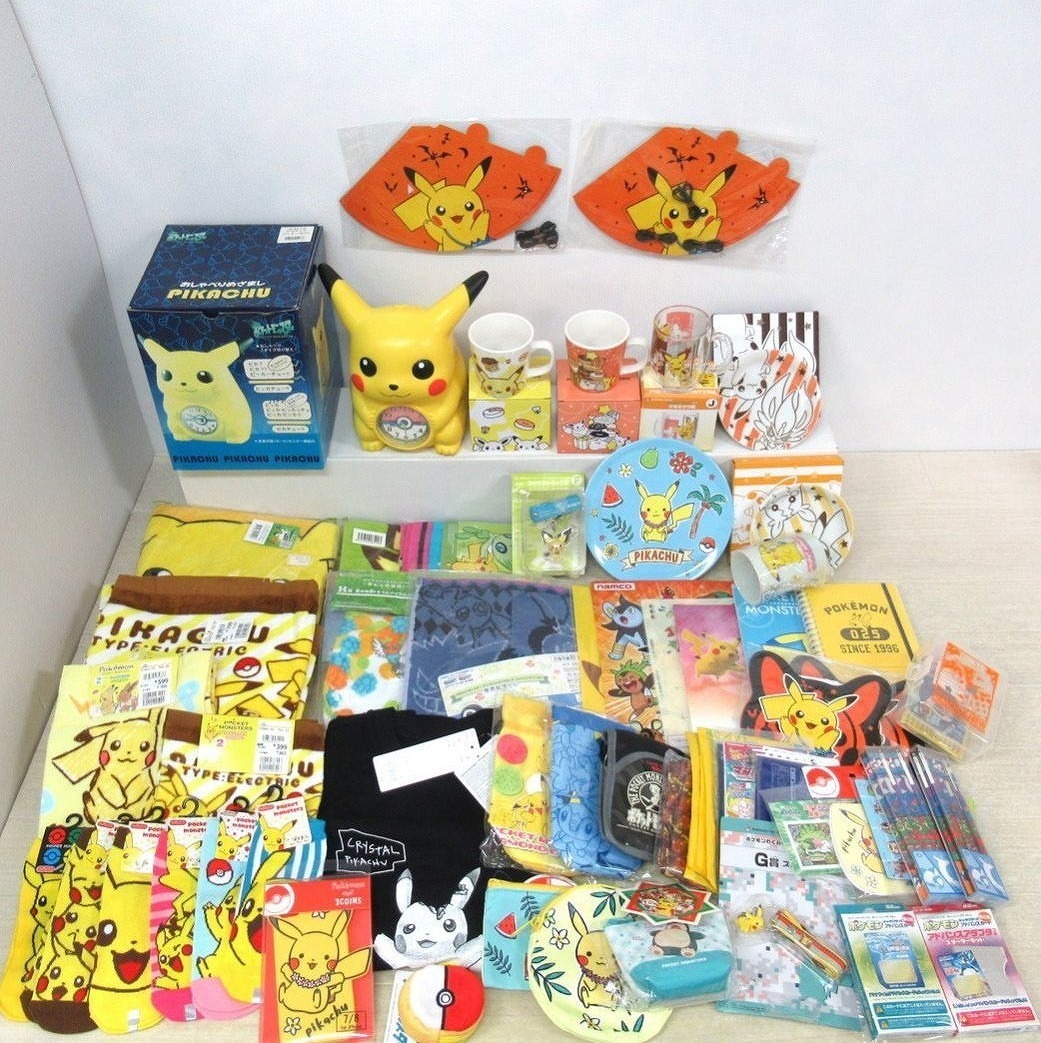 ポケモングッズ