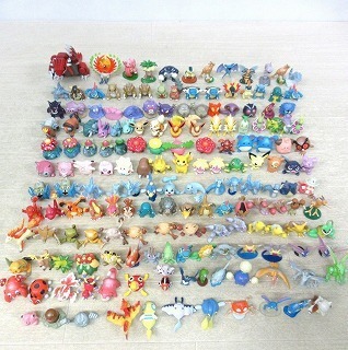 タカラトミー製のモンスターコレクション