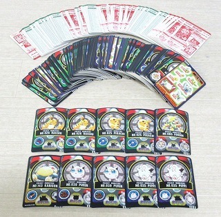 ポケットモンスターシールダス