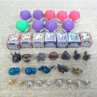 ポケモンのメタルコレクション
