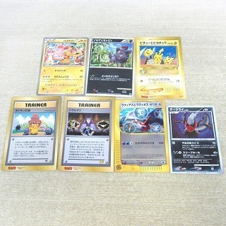 ポケモンカードのジャンボカード