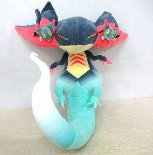 タカラトミー製ドでか！ドラパルトぬいぐるみ