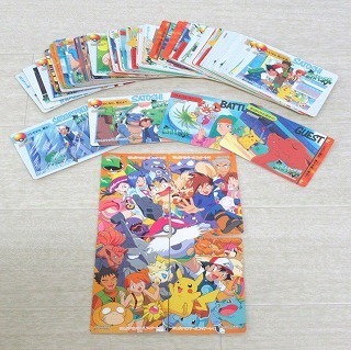 ポケモンカードダスアニメコレクション
