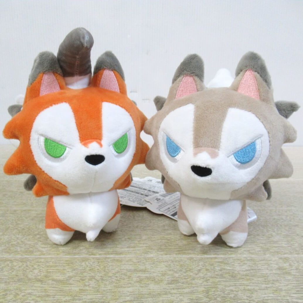 ポケモンドールズ　ルガルガン