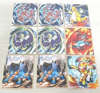ポケモン色紙