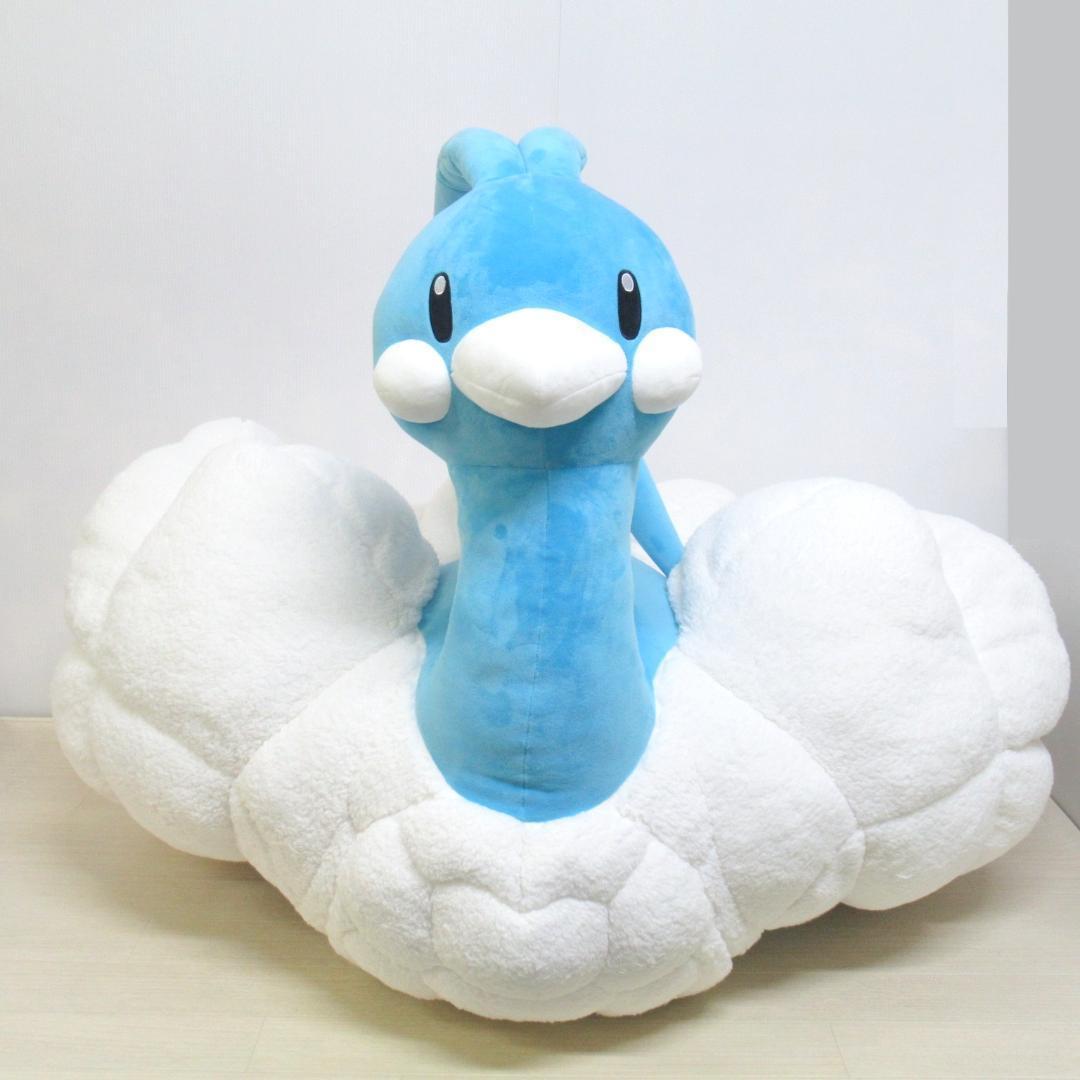 ポケモンセンター等身大チルタリスぬいぐるみ