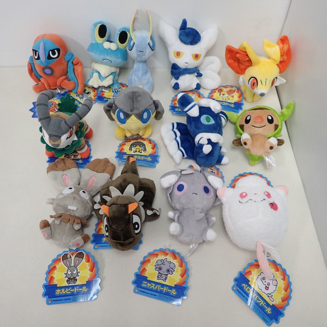 ポケモンセンター ポケドール