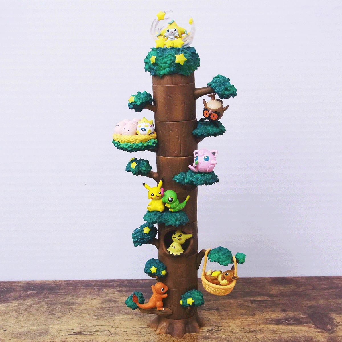 ポケモンセンター リーリエ&コスモッグ オルゴール フィギュア 買取上限:10,000円