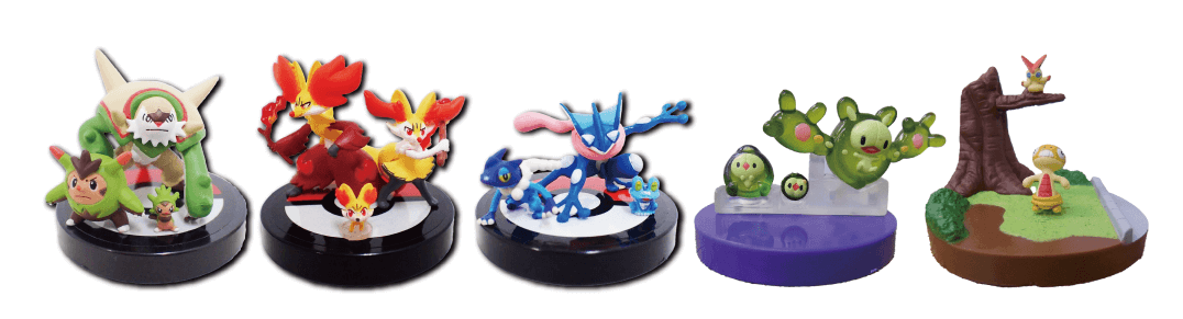 立体ポケモン図鑑買取|ポケモングッズ買取専門店ポケキング 立体ポケモン図鑑買取|ポケモングッズ買取専門店ポケキング