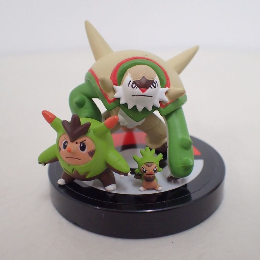 ポケモンセンター リーリエ&コスモッグ オルゴール フィギュア 買取上限:10,000円