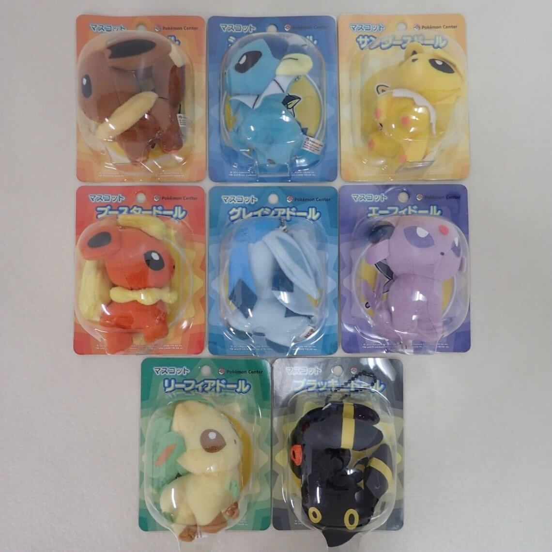 ポケモンセンター ミニフィギュアコレクション すすめ!ピカチュウ大行進