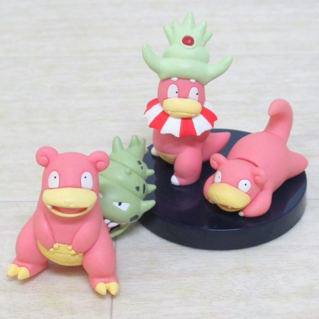 ポケモンセンター ミニフィギュアコレクション すすめ!ピカチュウ大行進
