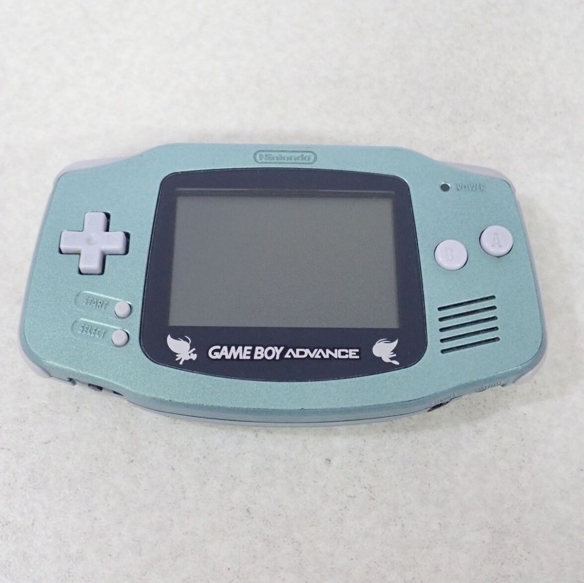 ポケモンセンター限定 GBA セレビィグリーン