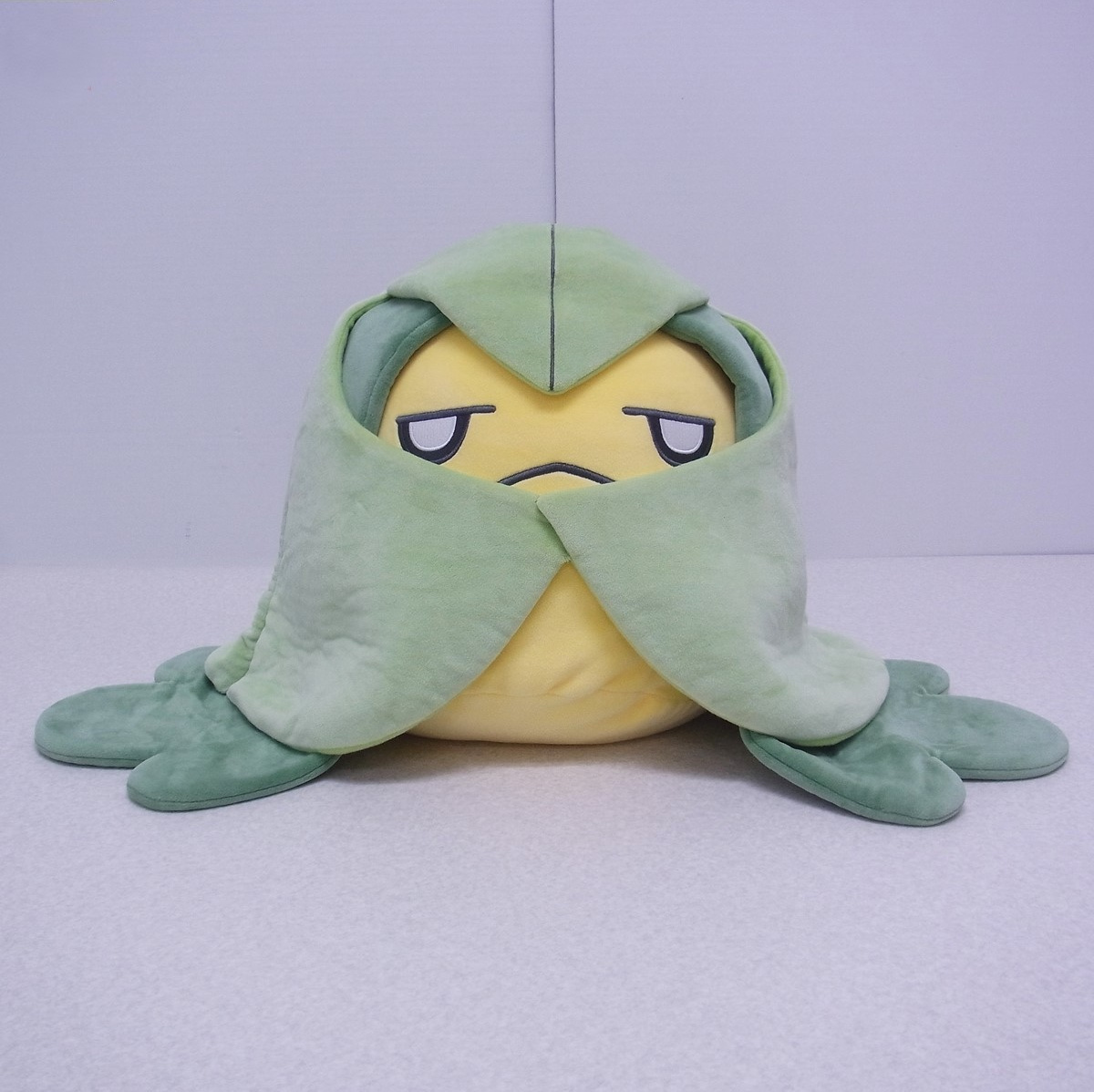 ポケモンセンター限定 もっちりっち クルマユ