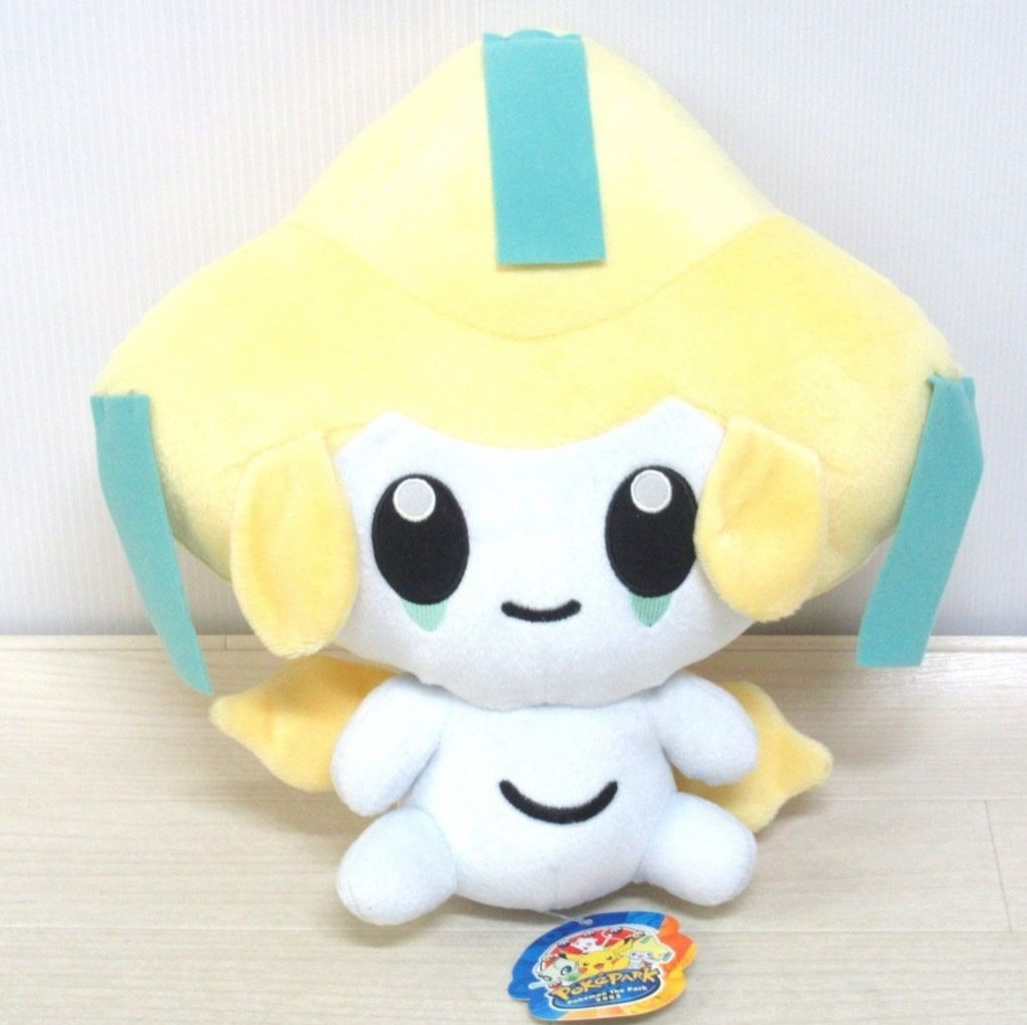 ポケパーク2005限定 ポケドール ジラーチ