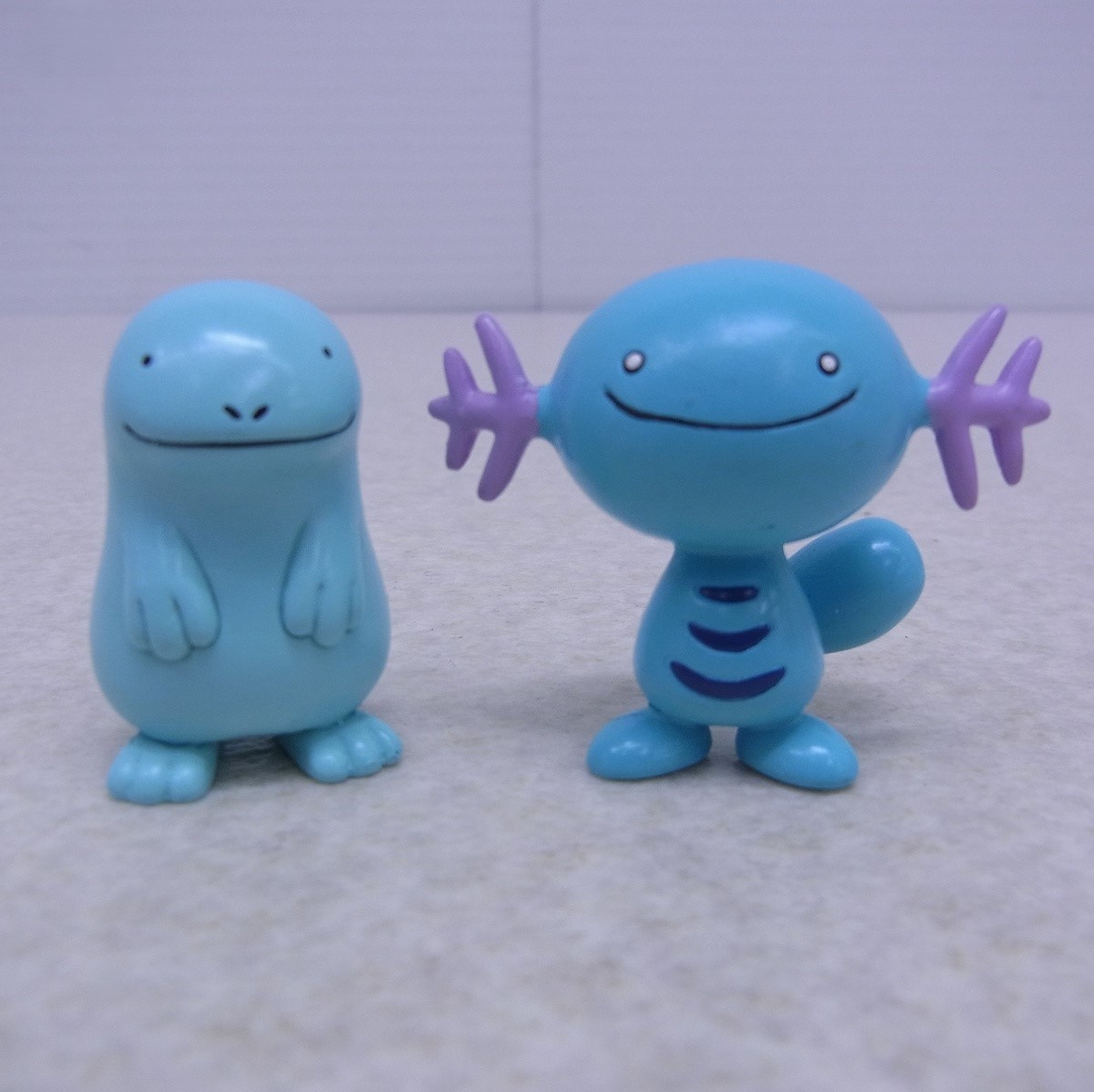 ポケモン モンコレ ウパー/ヌオー