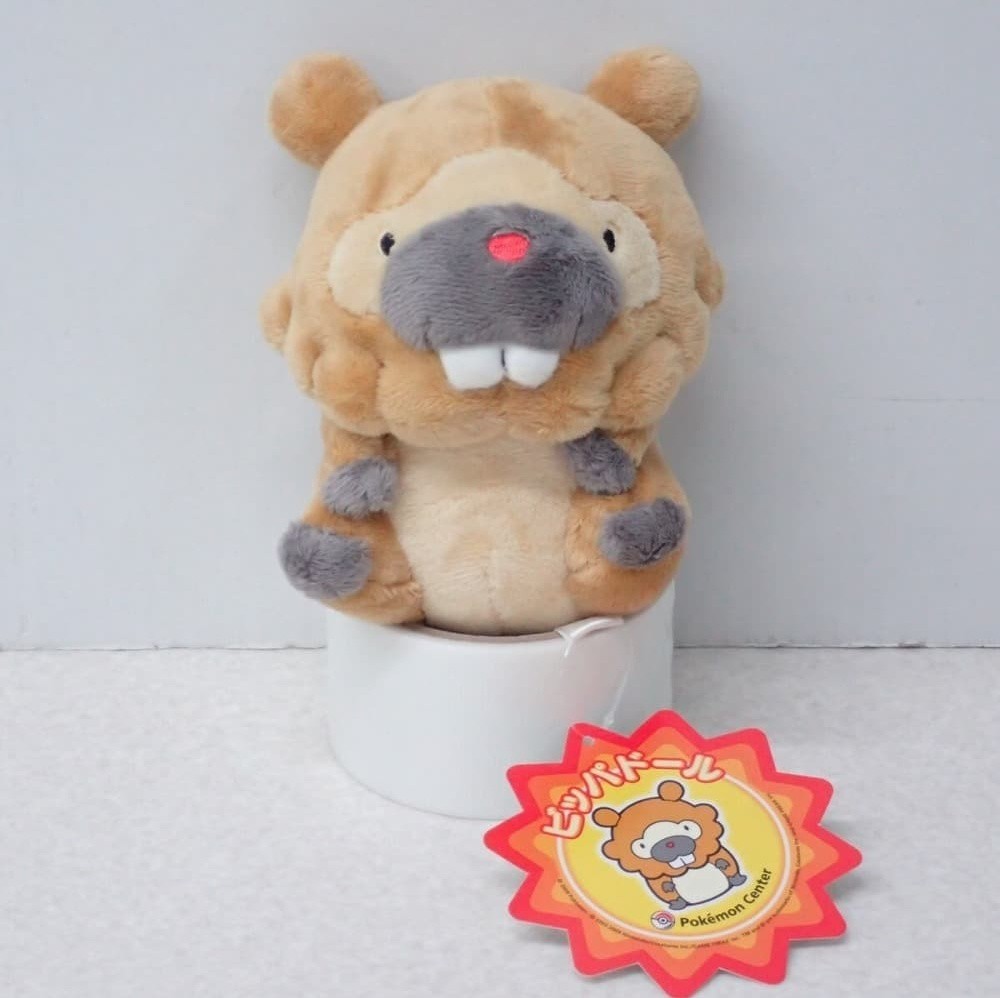 ぬいぐるみ へんしん!メタモン ニンフィア