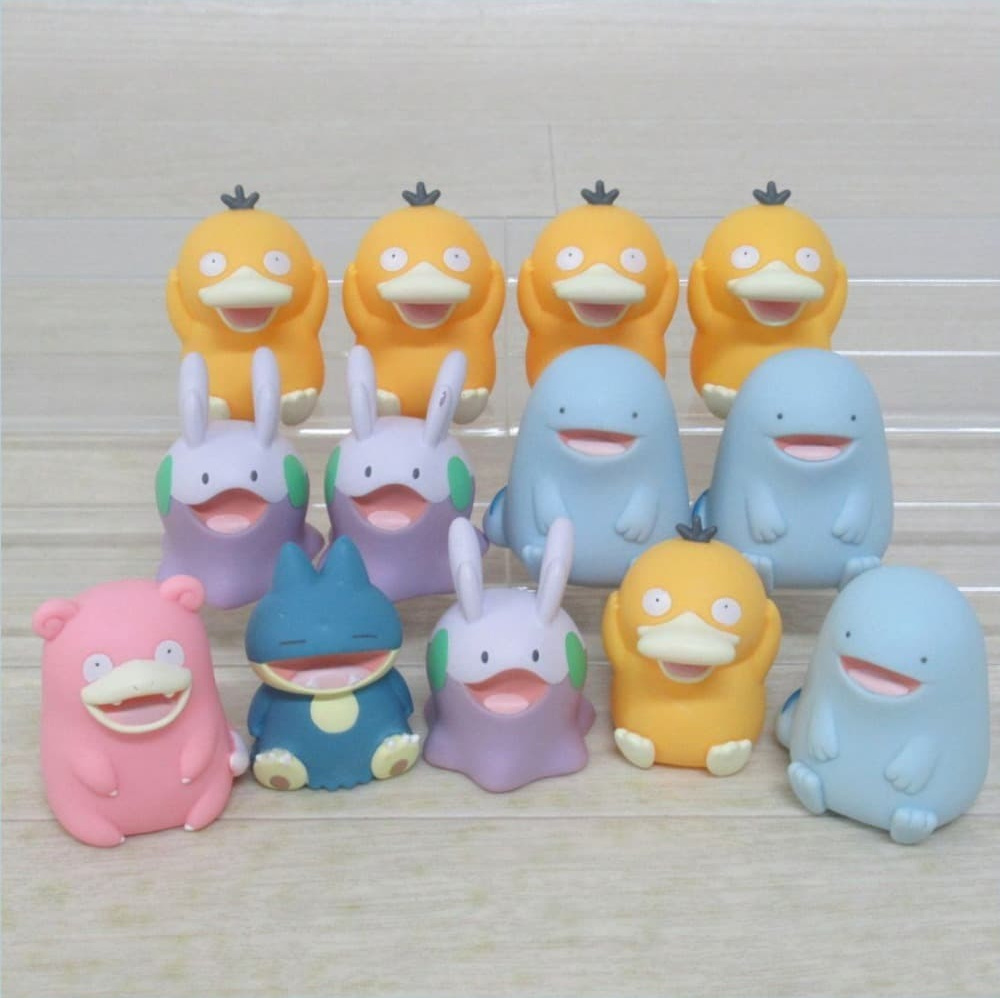 ポケモン モンコレ ウパー/ヌオー