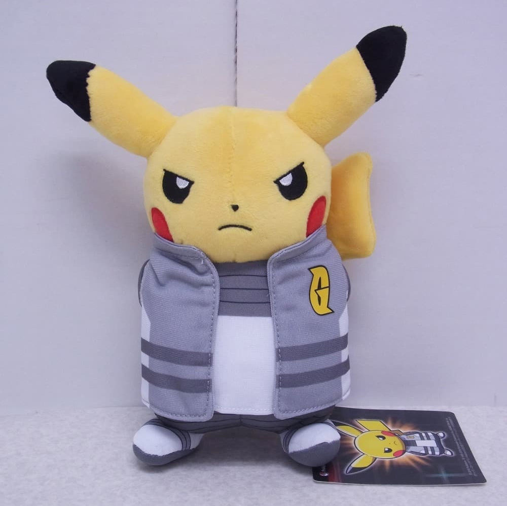 ポケモンセンター ぬいぐるみ Pokémon fit