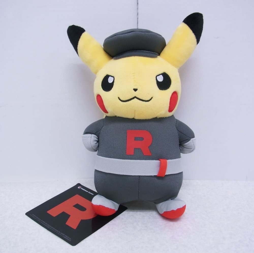 ポケモンセンター ぬいぐるみ Pokémon fit