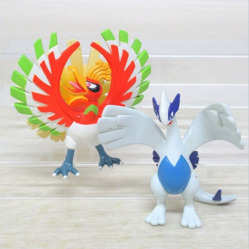 ポケモン モンコレ ウパー/ヌオー