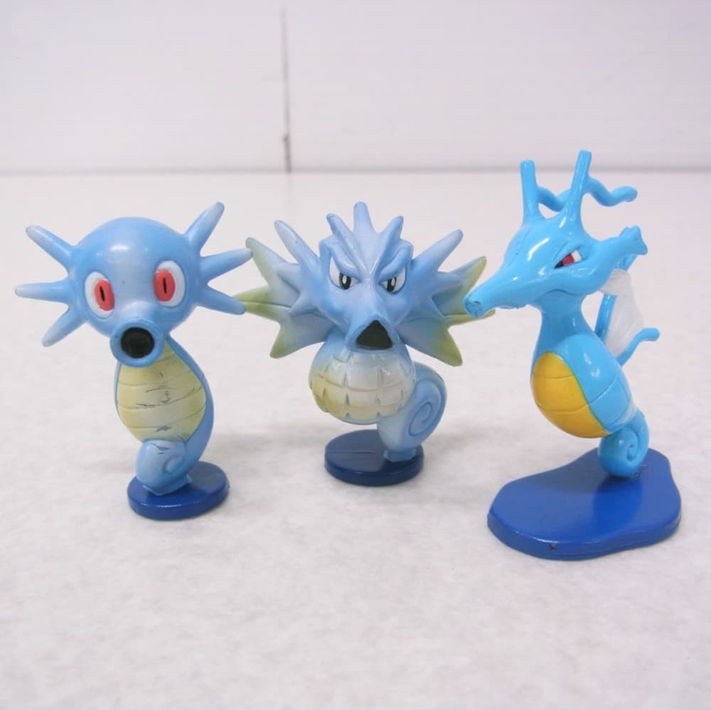 ポケモン モンスターコレクション2 フィギュアセット　H レア品 中古 詰め合わせ フィギュア ポケモン モンコレ
