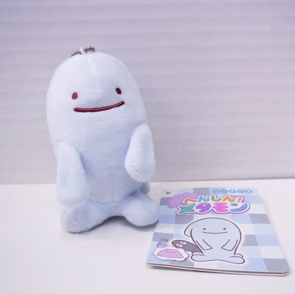 ぬいぐるみ へんしん！メタモン ニンフィア