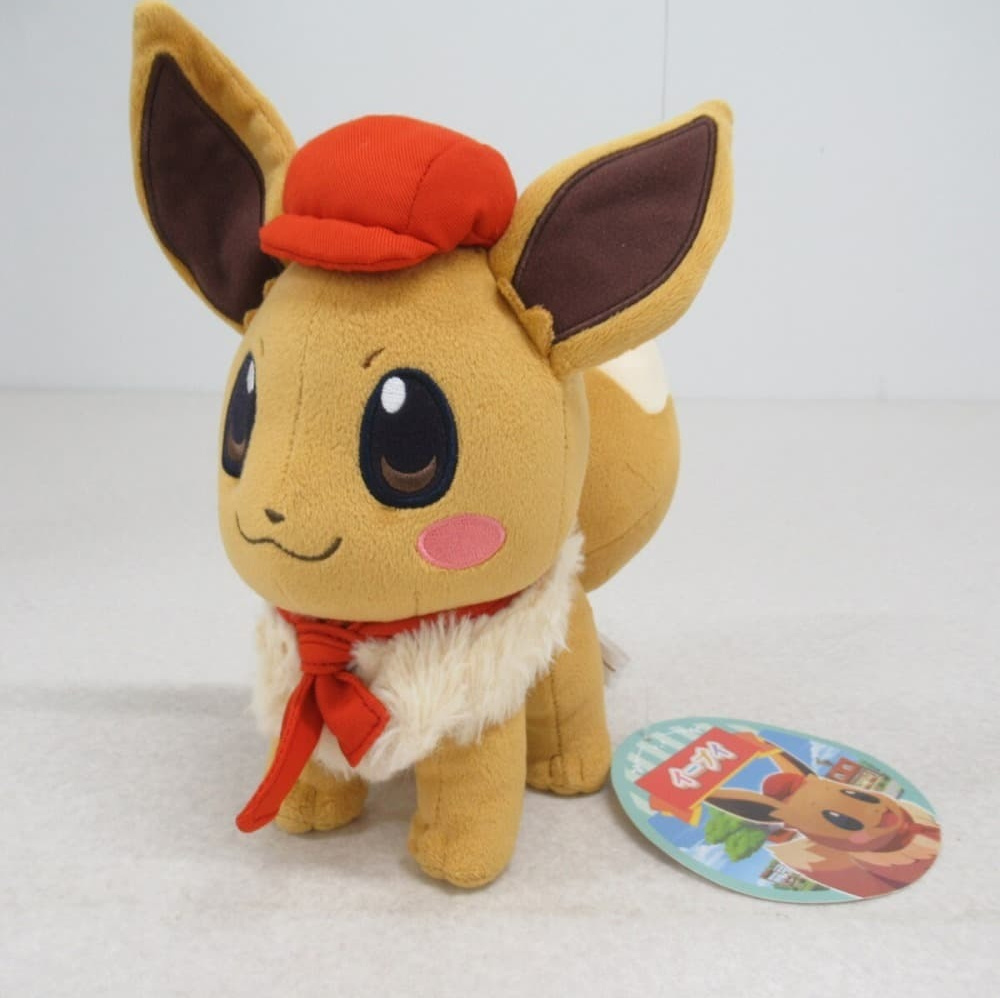 ぬいぐるみ へんしん！メタモン ニンフィア