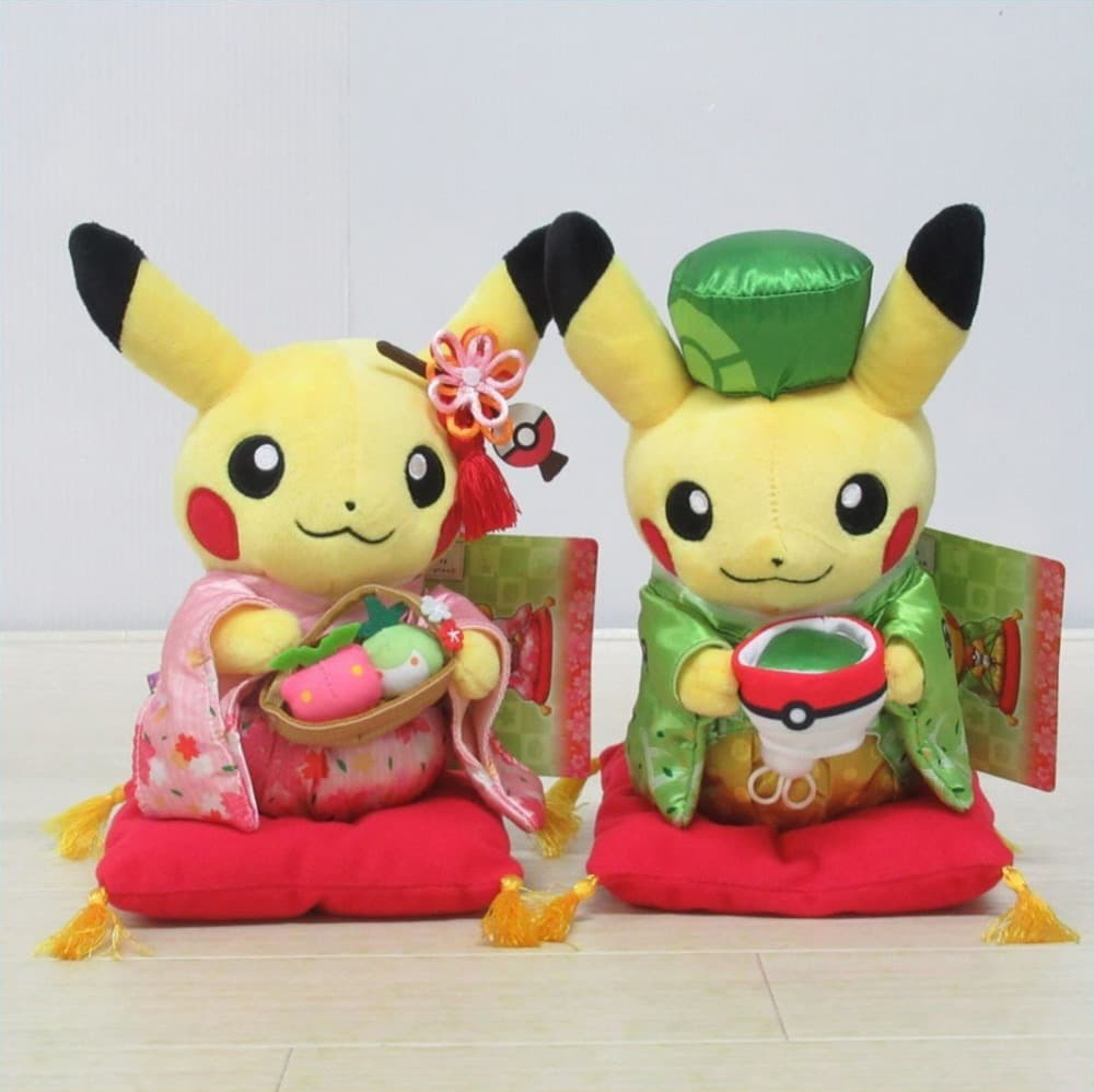ポケモンセンター ぬいぐるみ Pokémon fit