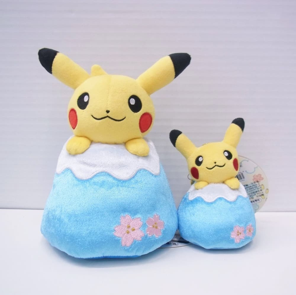 ポケモンセンター ぬいぐるみ Pokémon fit
