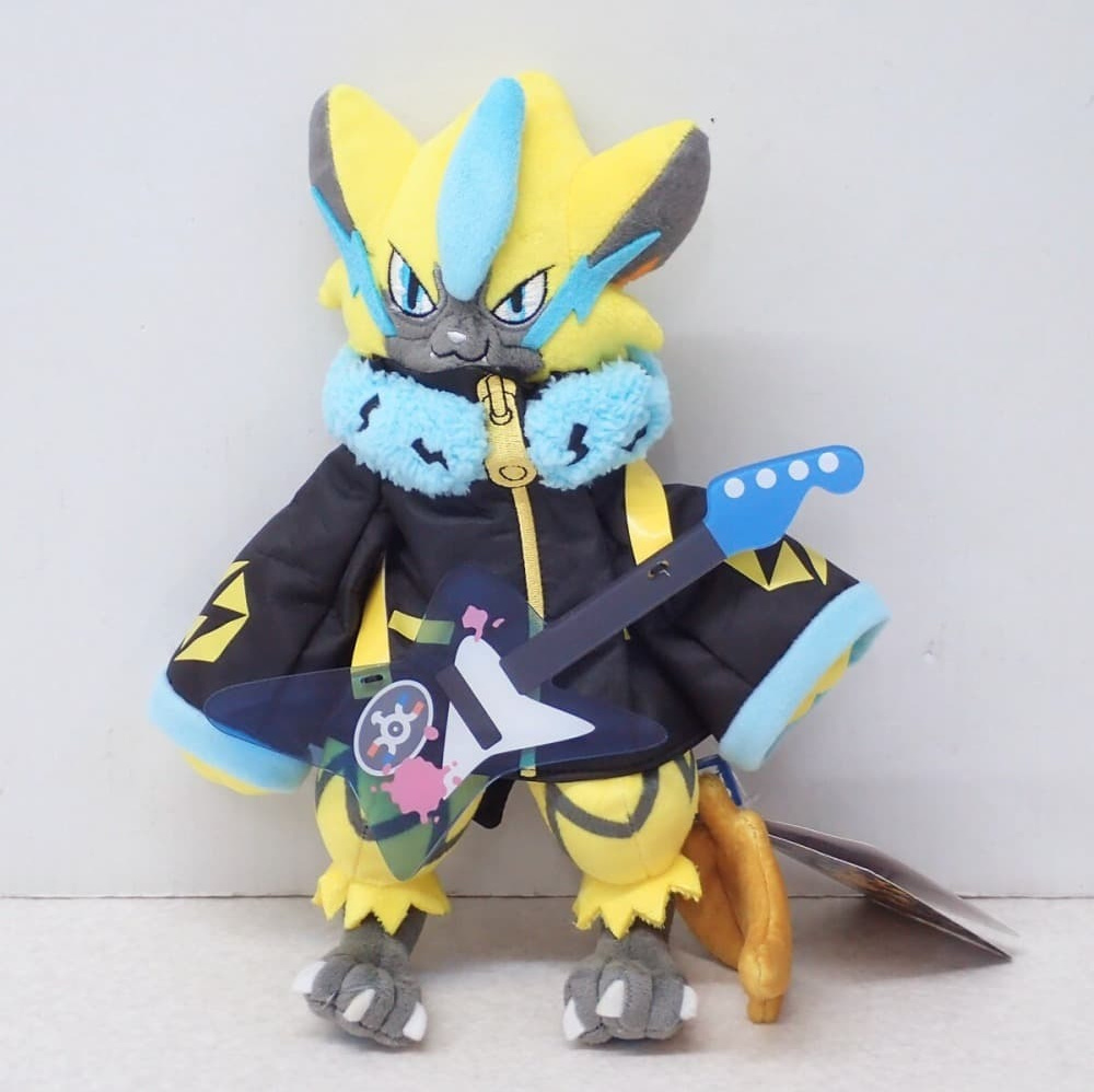 ポケモンセンター ぬいぐるみ Pokémon fit