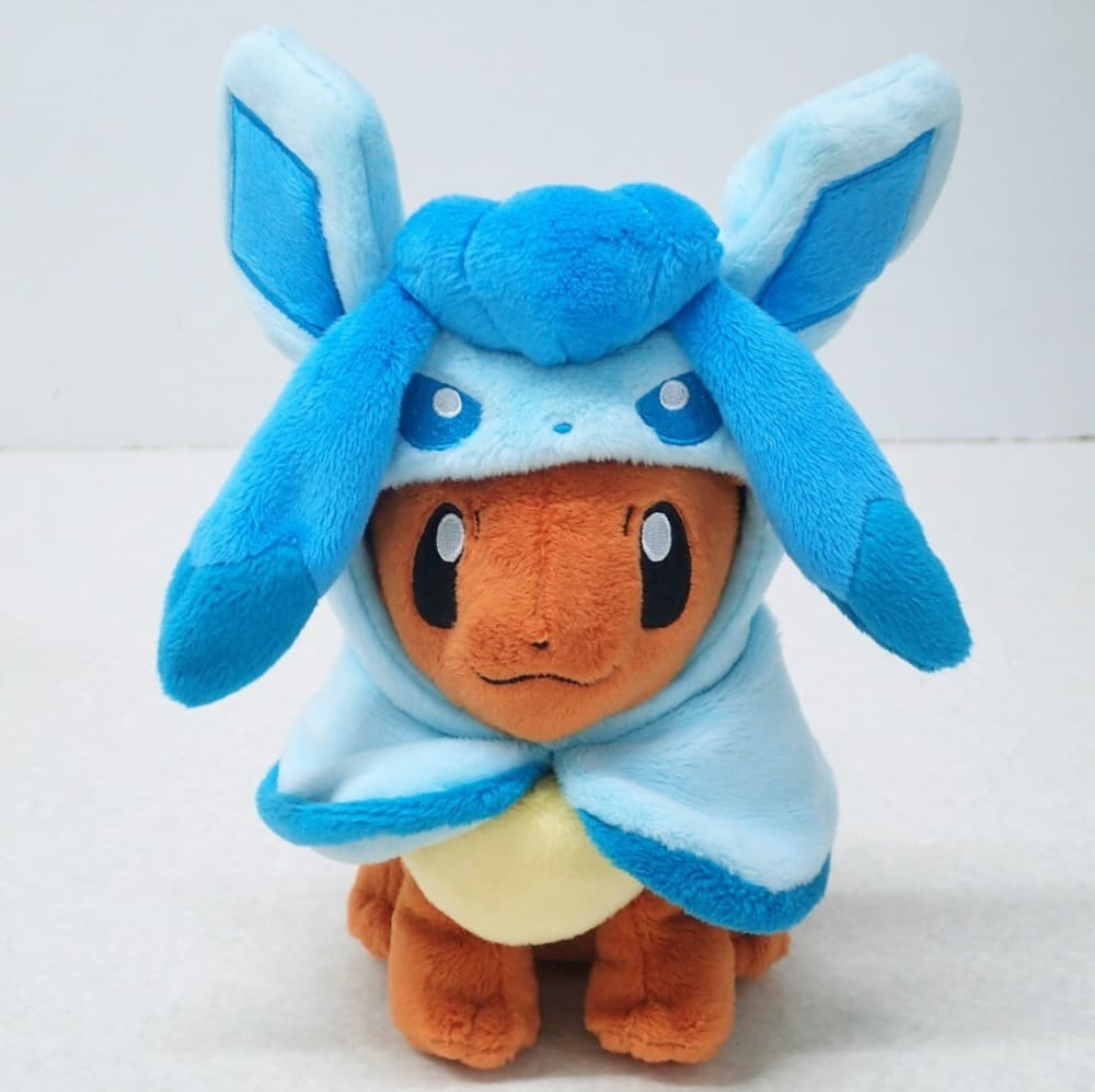 ぬいぐるみ へんしん！メタモン ニンフィア